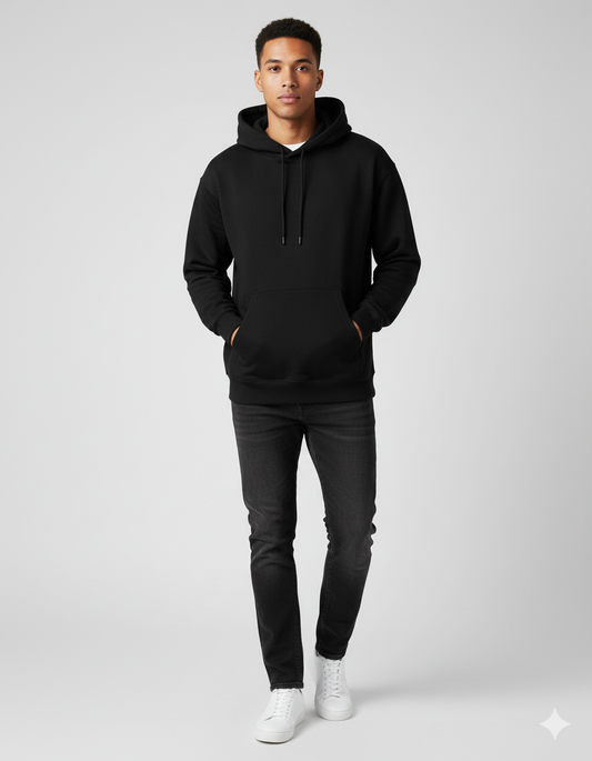 Cozy Unisex Hoodie for chilly day