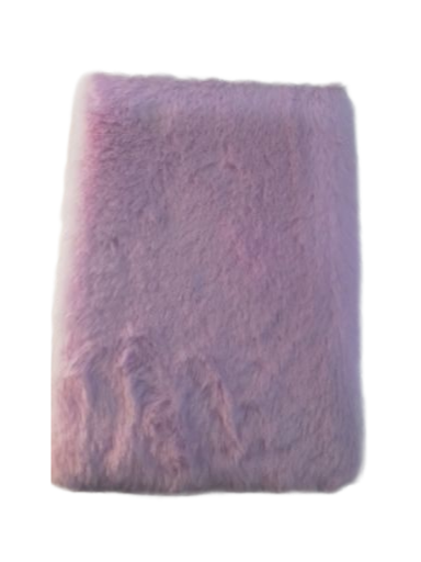 Unicorn soft furr diary