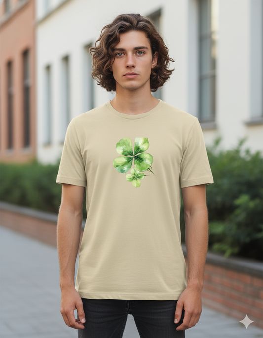 Supima T-Shirt for luxury comfort