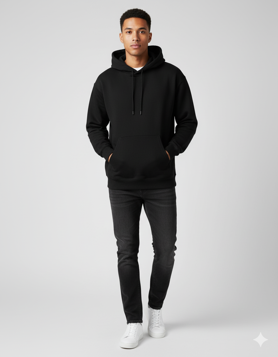 Cozy Unisex Hoodie for chilly day