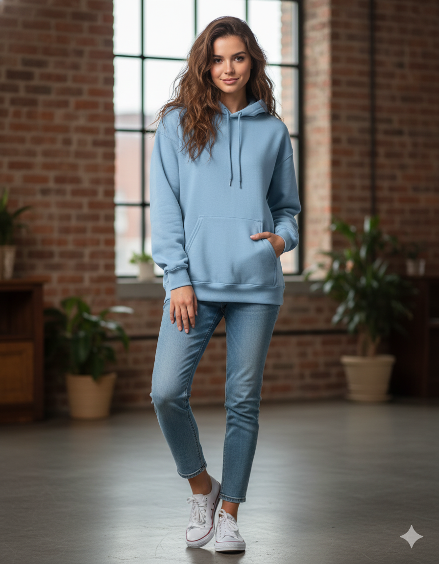 Cozy Unisex Hoodie for chilly day