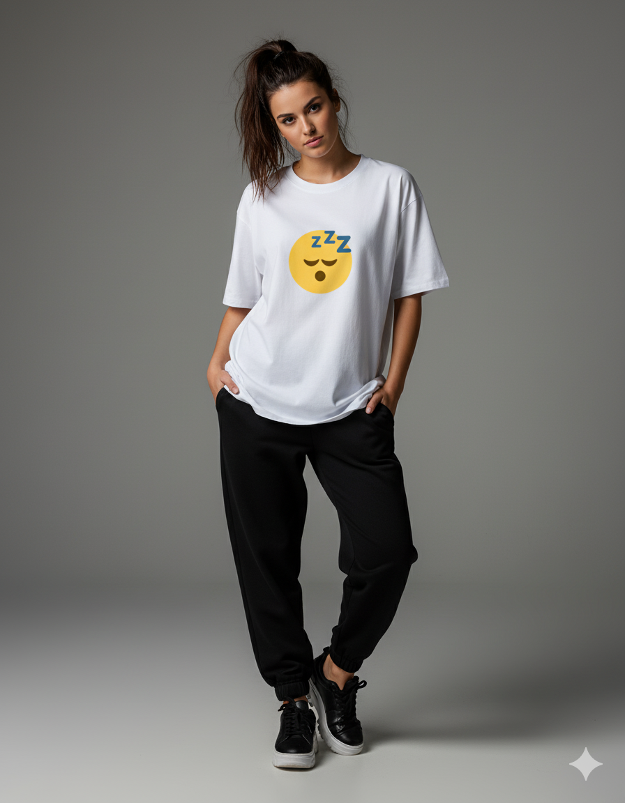 Unisex Oversized Standard T-Shirt