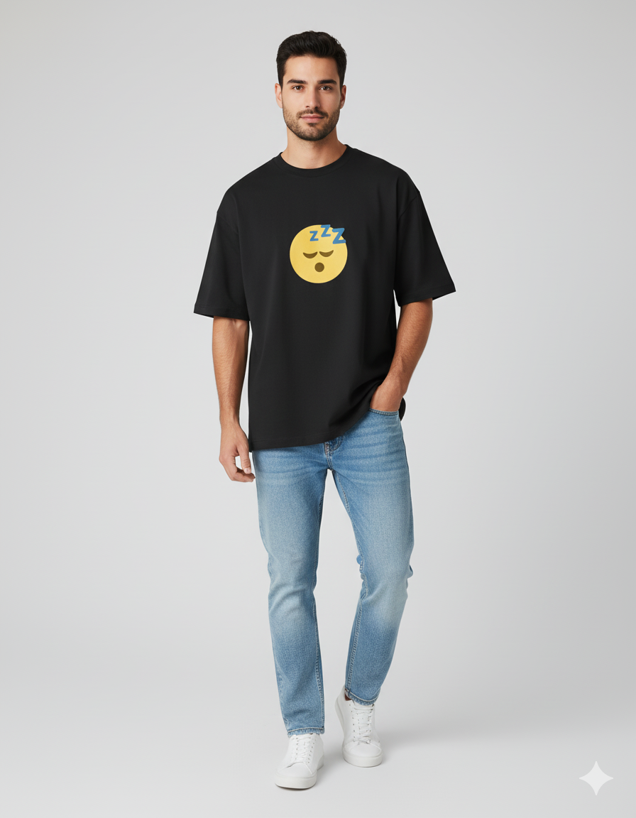 Unisex Oversized Standard T-Shirt