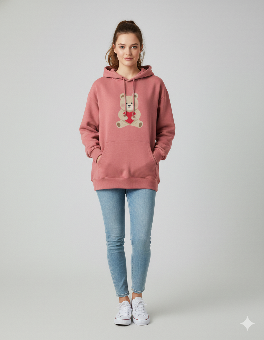 Cute teddy Unisex Hoodie