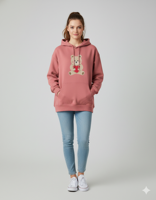 Cute teddy Unisex Hoodie