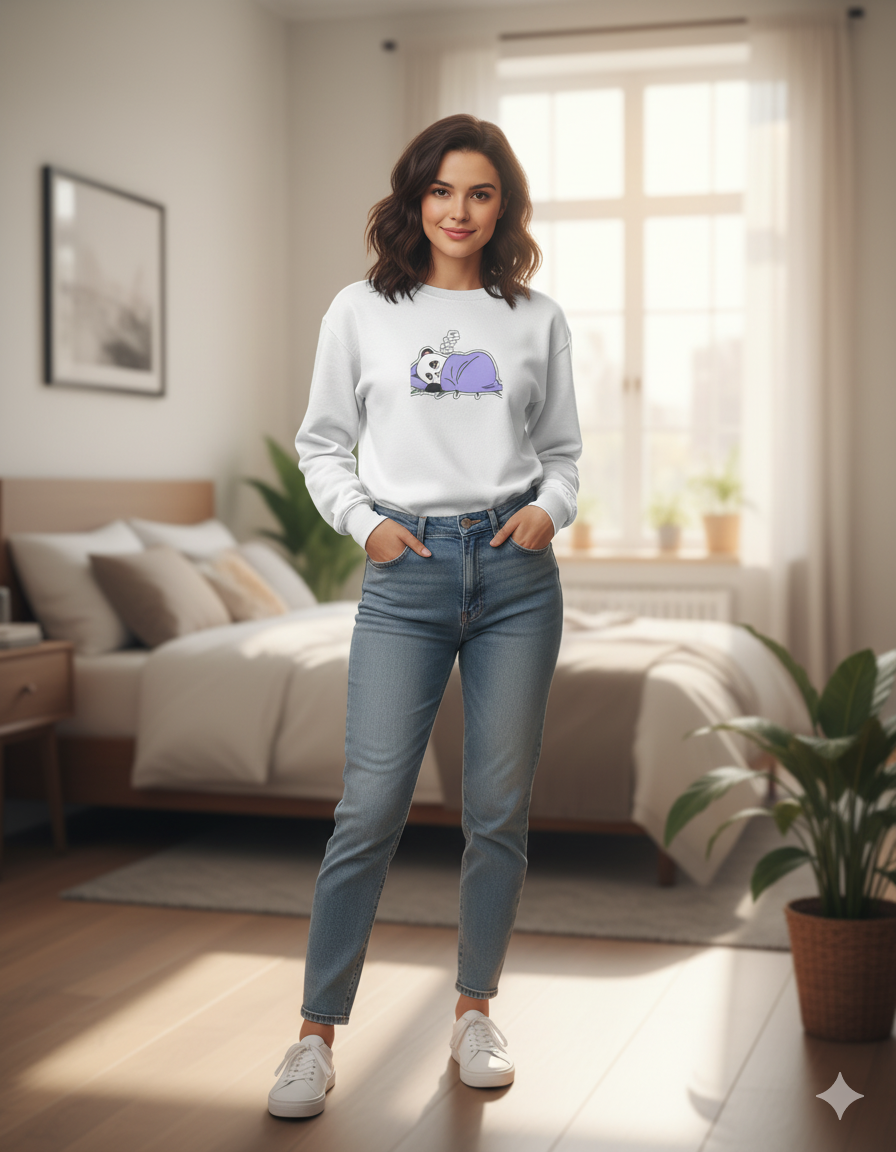 Sunday mood Unisex Sweatshirt