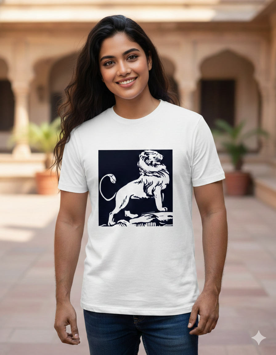 Lion Power Tee Unisex T-Shirt
