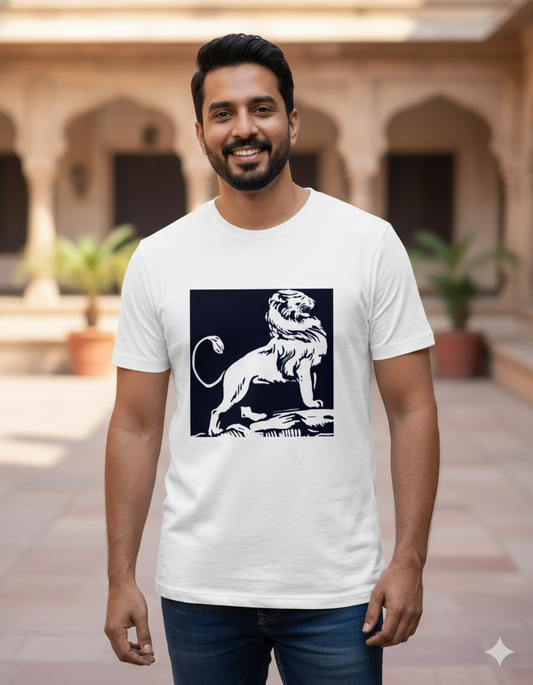 Lion Power Tee Unisex T-Shirt