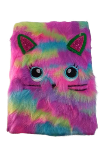 Cute Cat furr Diary