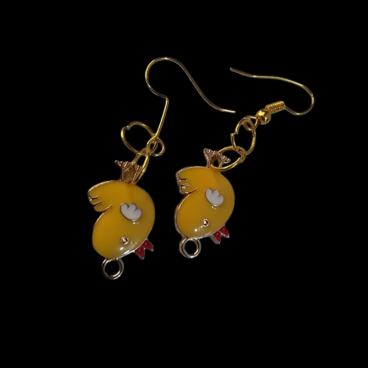 Cute Bird  earing