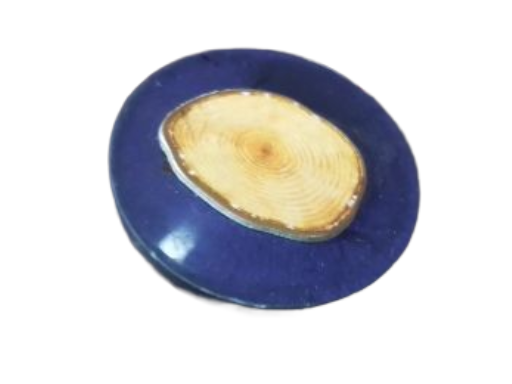 Handcrafted Fridge magnet-write your thought on your refrigerator