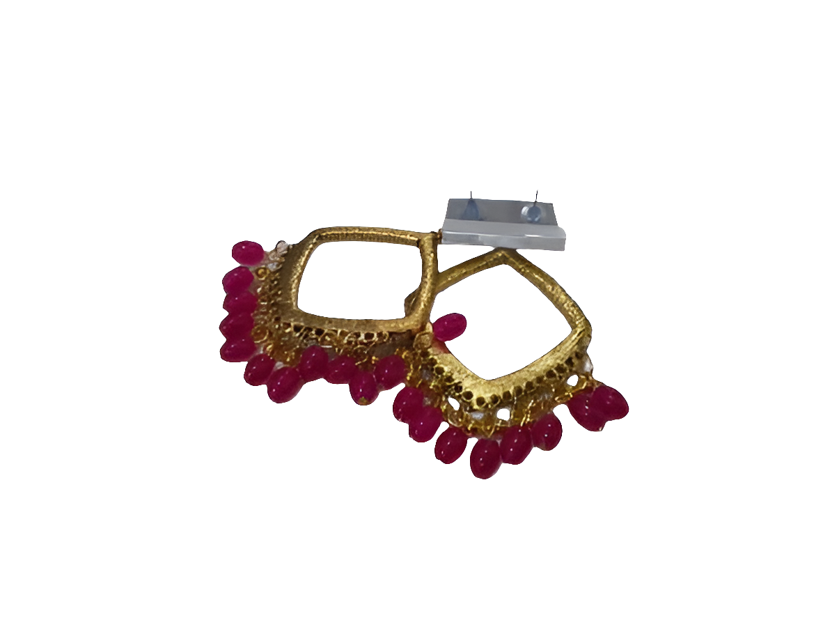 Traditional  earing that complements your style