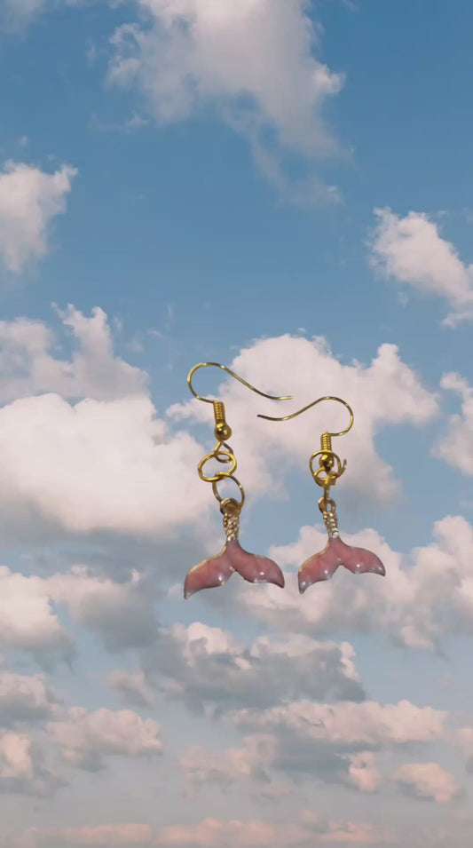 Indo -western earing
